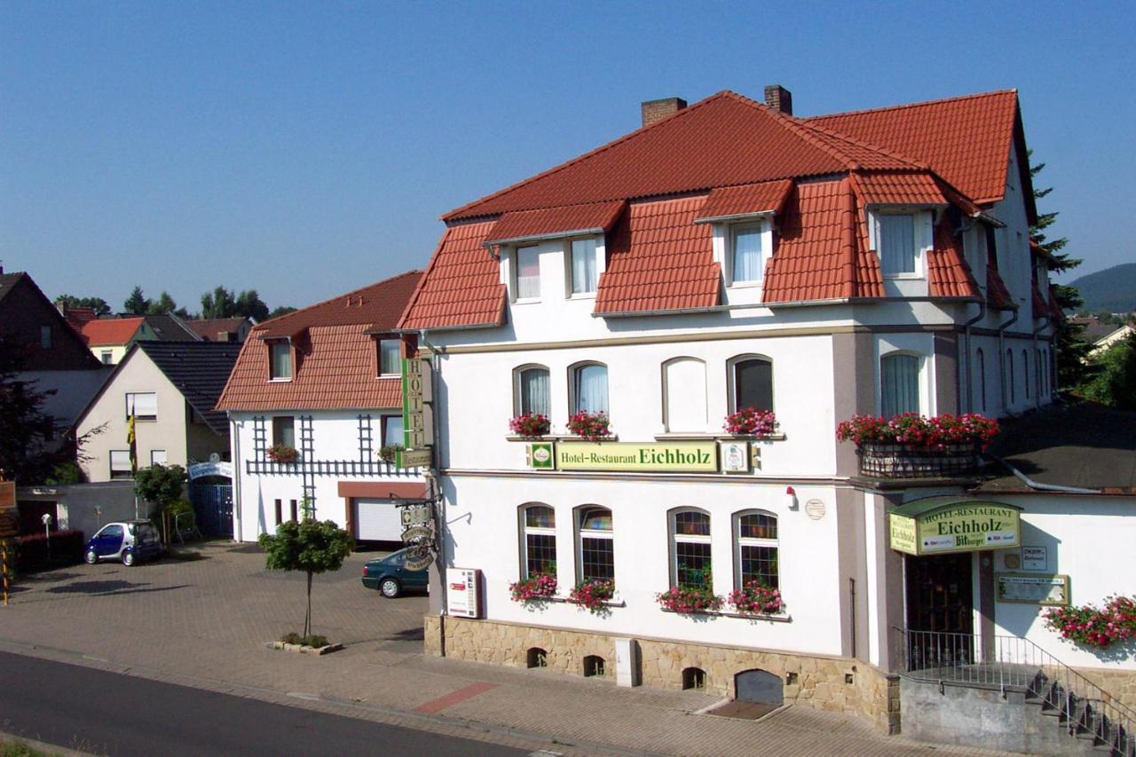 Hotel & Restaurant Eichholz Kassel Exterior photo